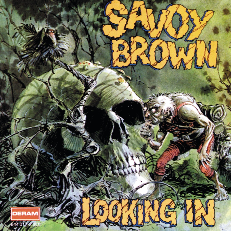 Savoy Brown - Looking In